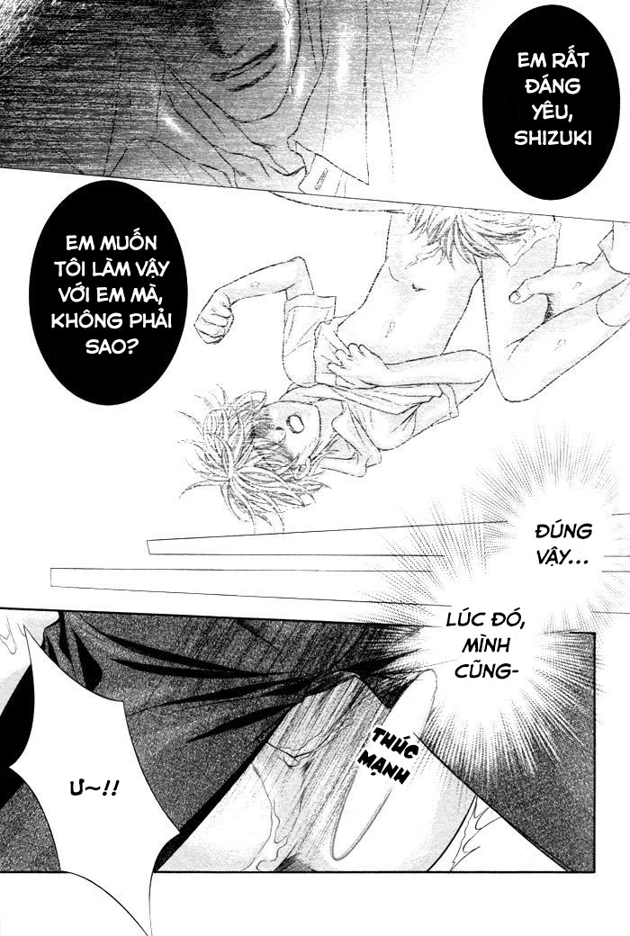 Nụ Hôn Của Thiên Thần Sa Ngã Chapter 6 - Next Chapter 7 (End)