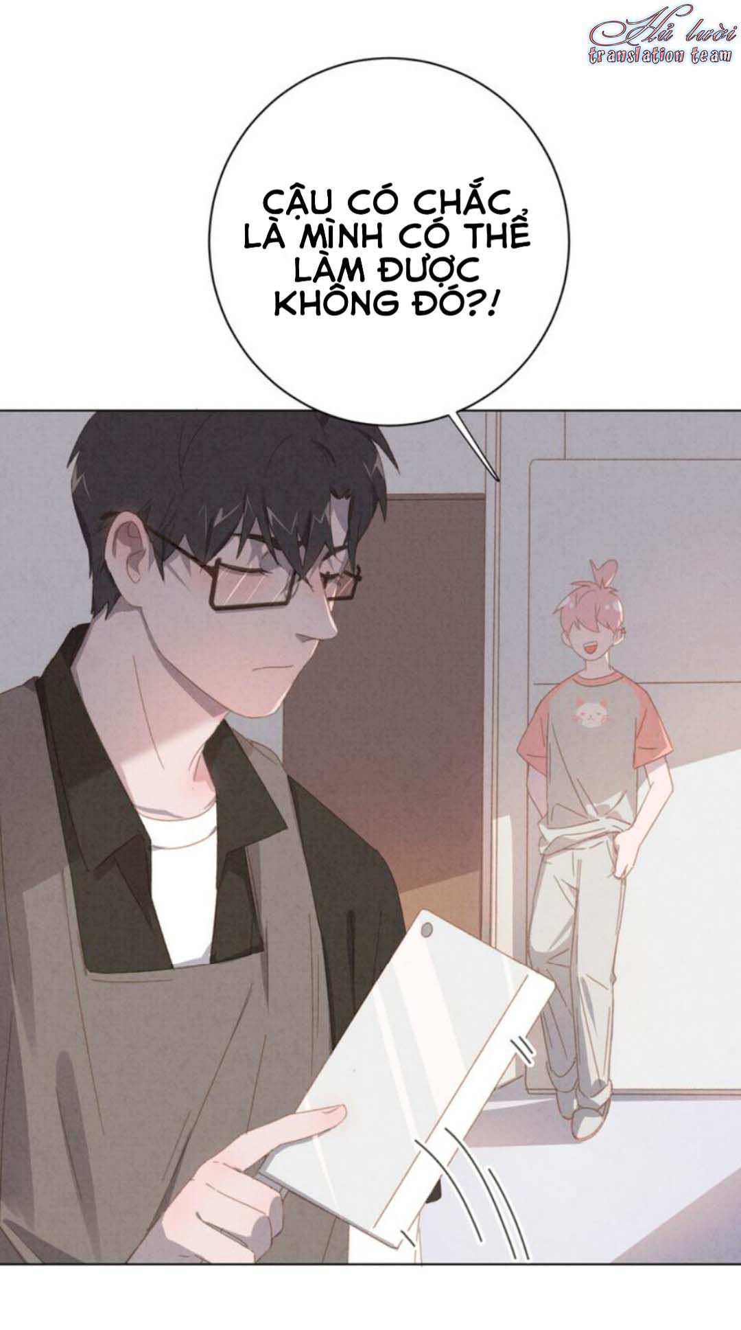 Thế giới của một chú mèo Chapter 21 - Trang 2