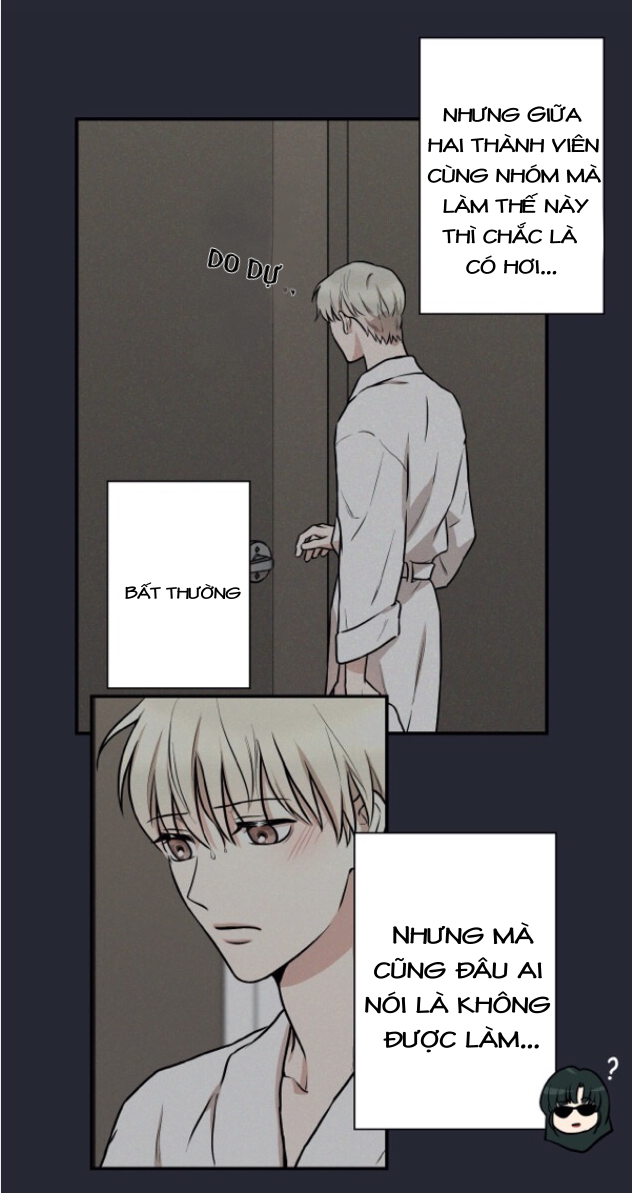 Trong Vòng Bí Mật Chapter 7 - Trang 3