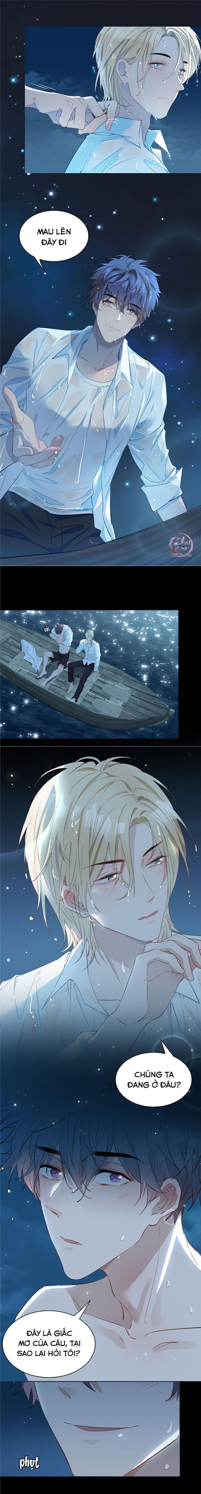 Mối Tình Đầu Của Hoàng Thái Tử (Drop) Chapter 18 - Next Chapter 19