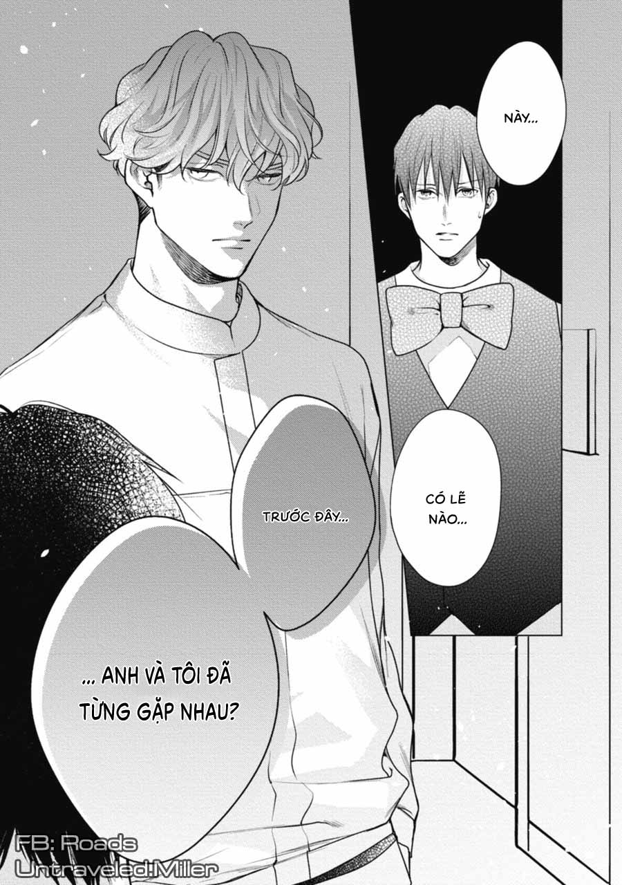 Xương Sườn Của Adam Chapter 2 - Trang 2