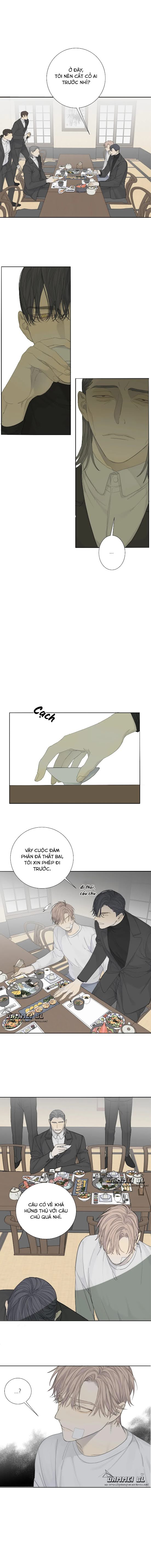 Chó Điên Chapter 9 - Trang 2