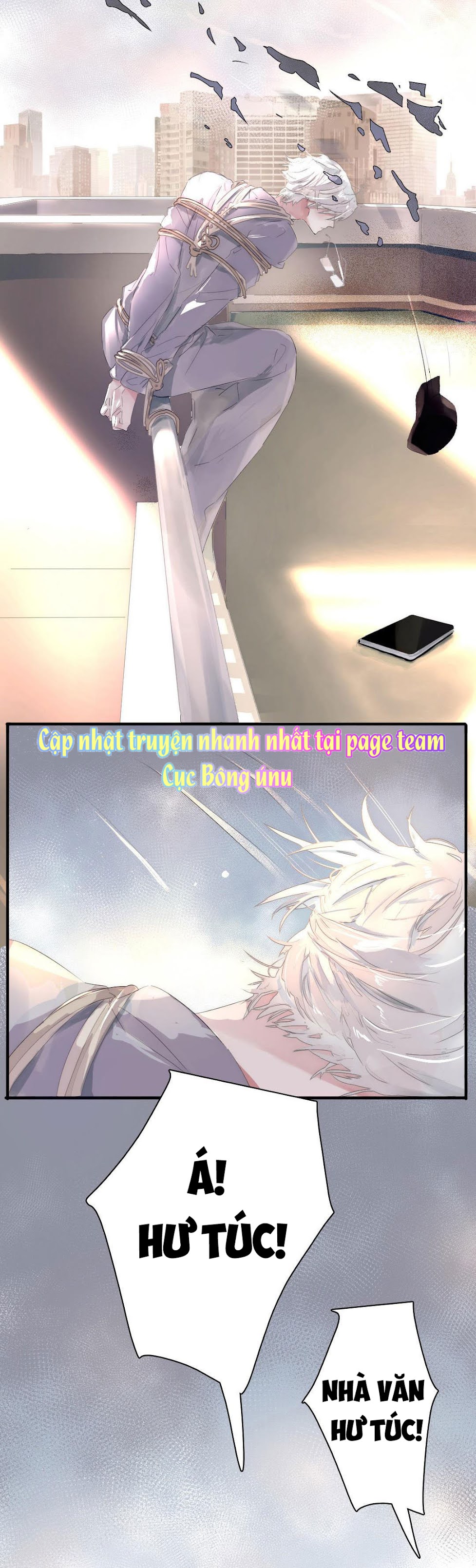 Phía Sau Cuốn Sách Manhua Chapter 1 - Trang 2