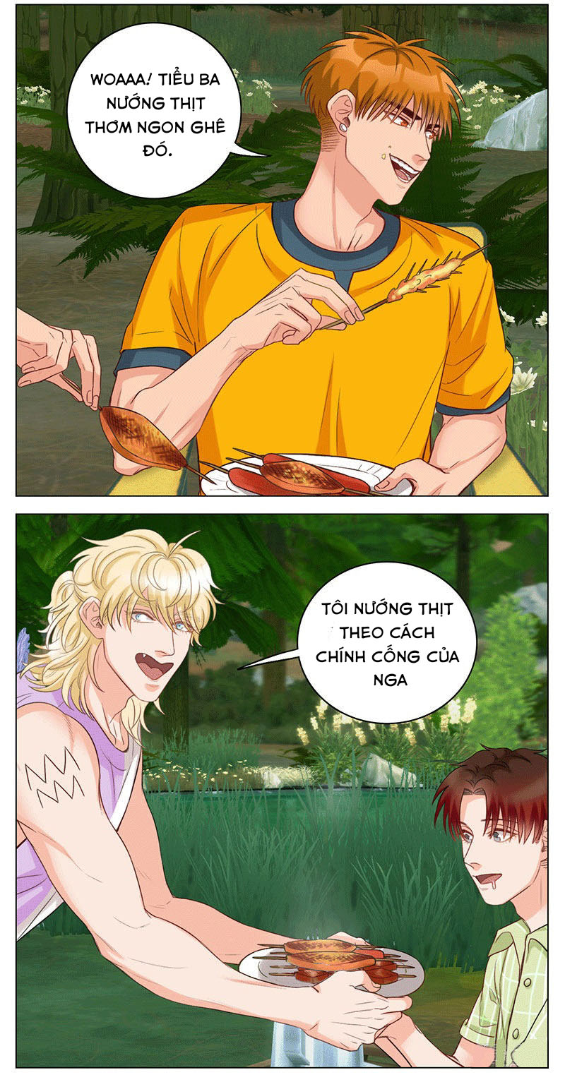 Ký túc xá nam phòng 303 Chapter 22 - Trang 3