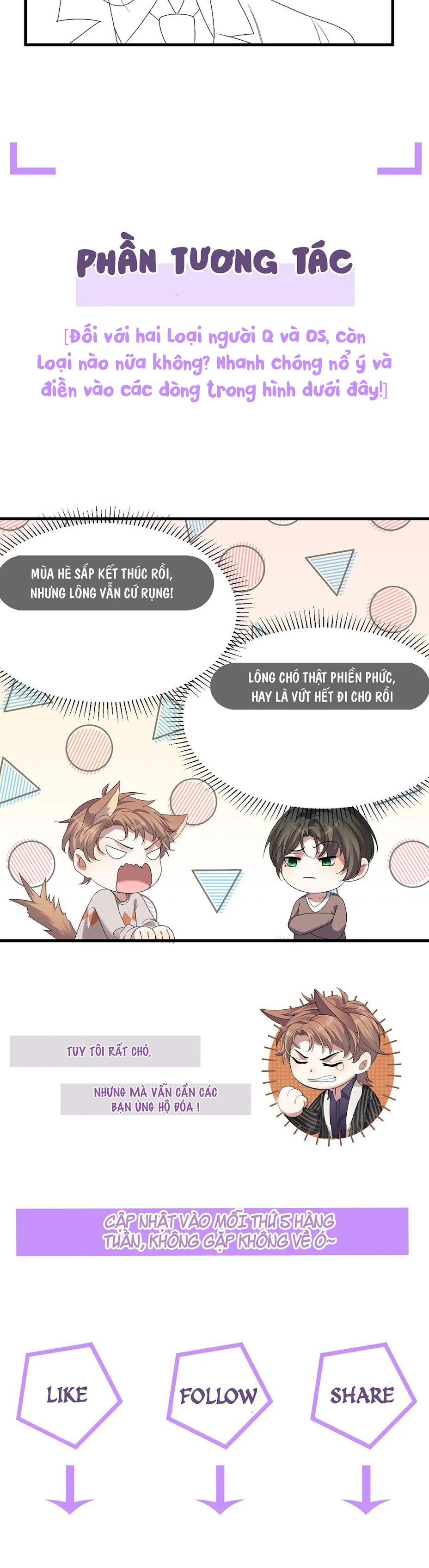 Từ Hôm Nay Bắt Đầu Ngược Tra Nam Chapter 7 - Next Chapter 8