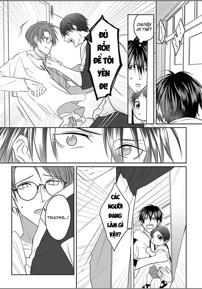 Hãy Khiến Tôi Ghét Cậu Chapter 15 - Next Chapter 16