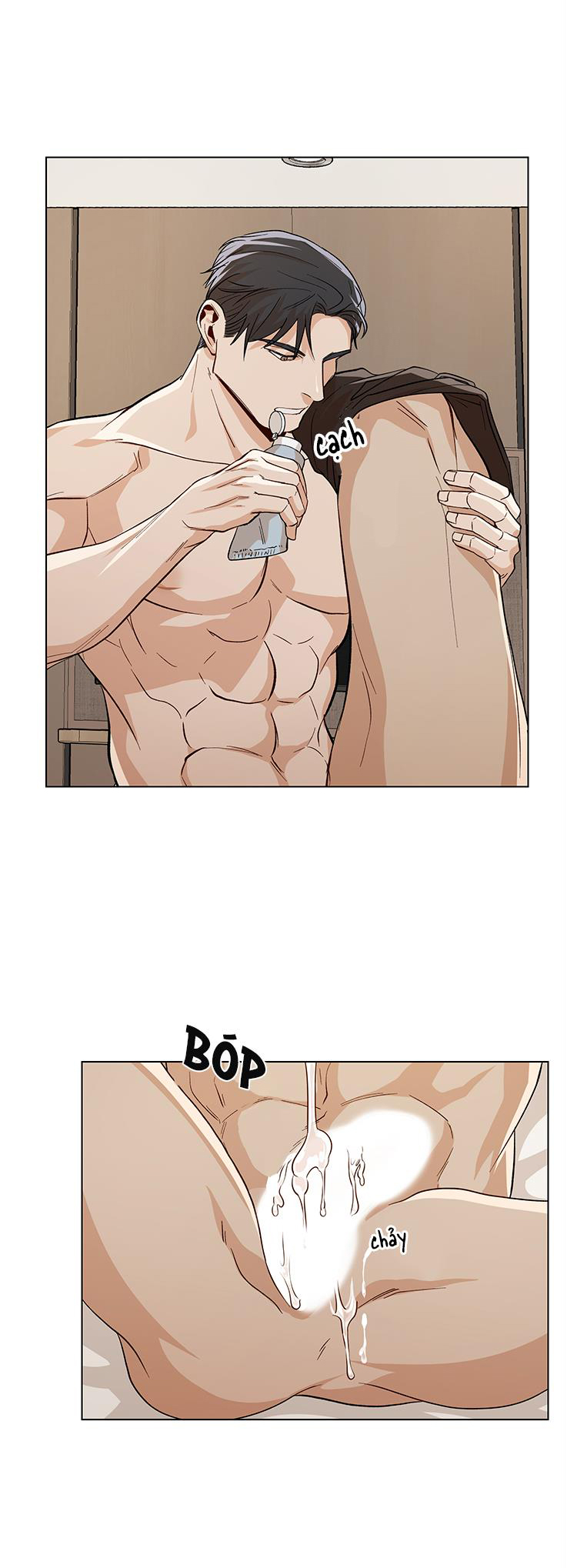 SẾP CỦA TÔI THẬT LÀ QUÁ ĐÁNG Chapter 19 - Trang 2