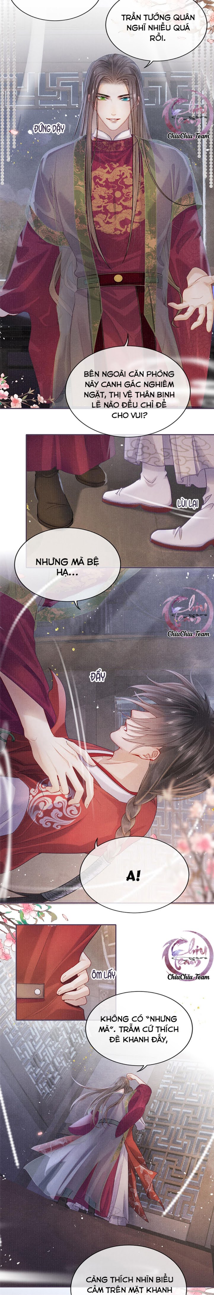Tướng Quân Lệnh Chapter 28 - Next Chapter 29