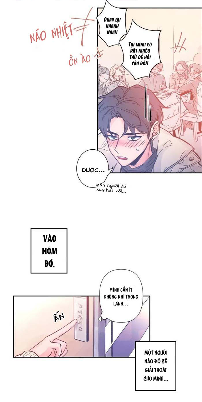 Phác Họa Chapter 0 - Trang 2