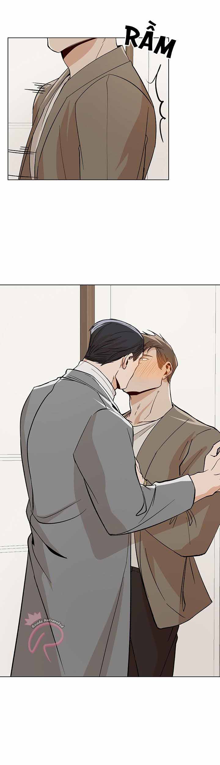 SẾP CỦA TÔI THẬT LÀ QUÁ ĐÁNG Chapter 18 - Trang 2
