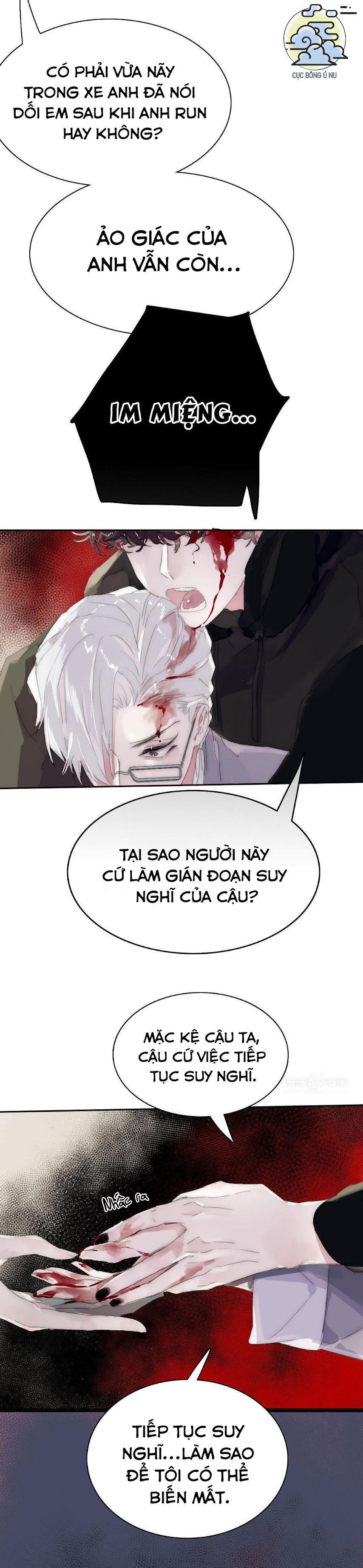 Phía Sau Cuốn Sách Manhua Chapter 3 - Trang 2