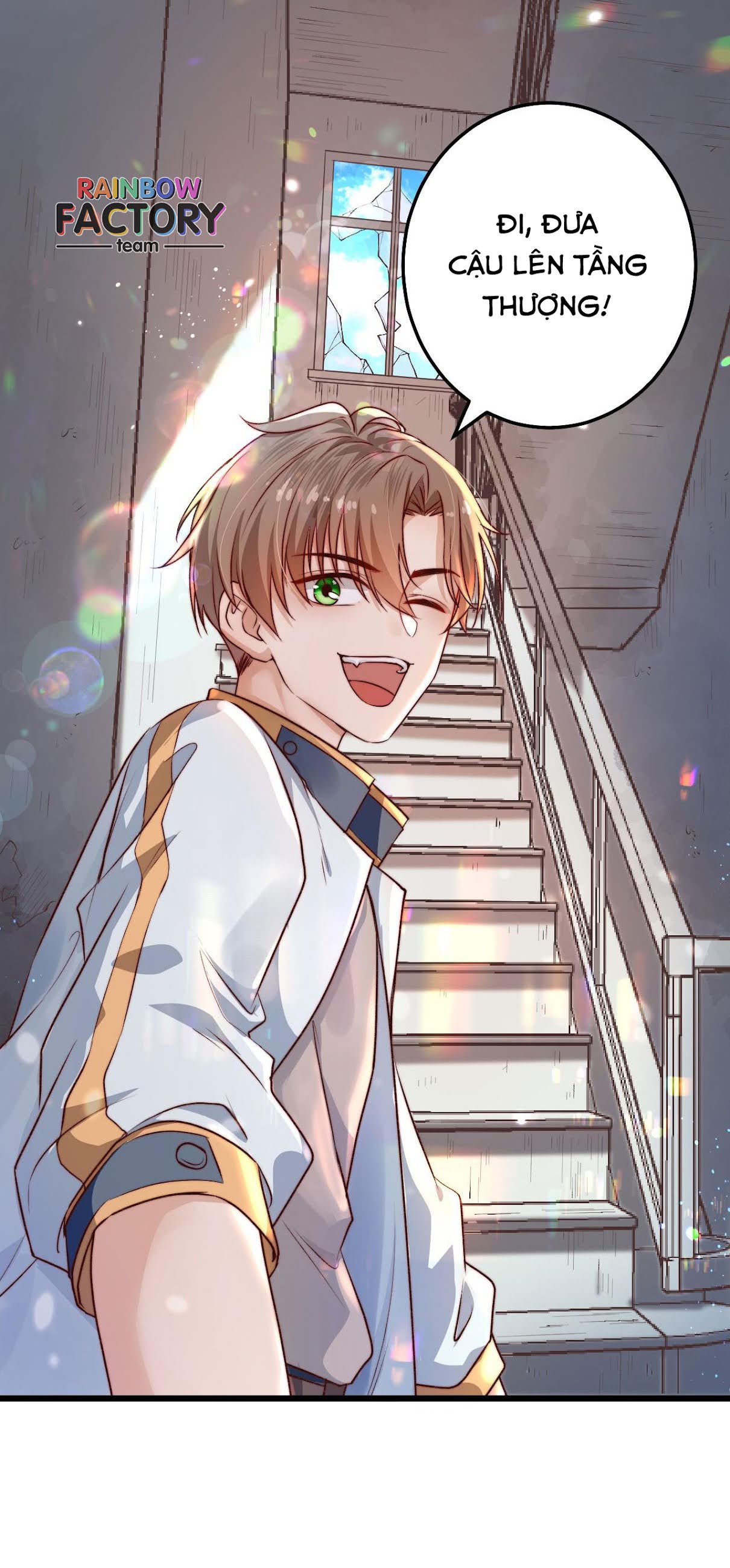 Trò Chơi Trốn Thoát Chapter 2 - Next Chapter 3
