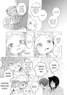 Ouchi e Kaerou: Neko Mimi Omegaverse Chapter 5 - Next Chapter 6