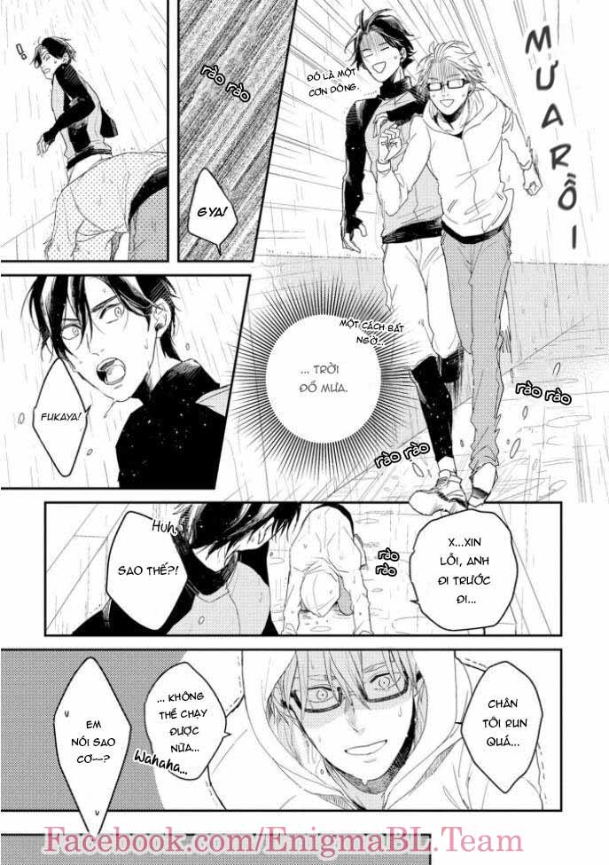 PHẢI LÒNG CHÀNG BƯU TÁ Chapter 2 - Next Chapter 3