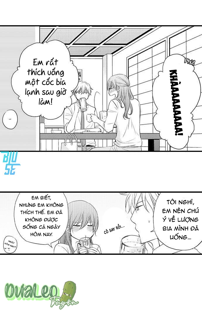 Full Dành Một Ngày Để Làm Tình Và Làm Tình Chapter 7 - Trang 2