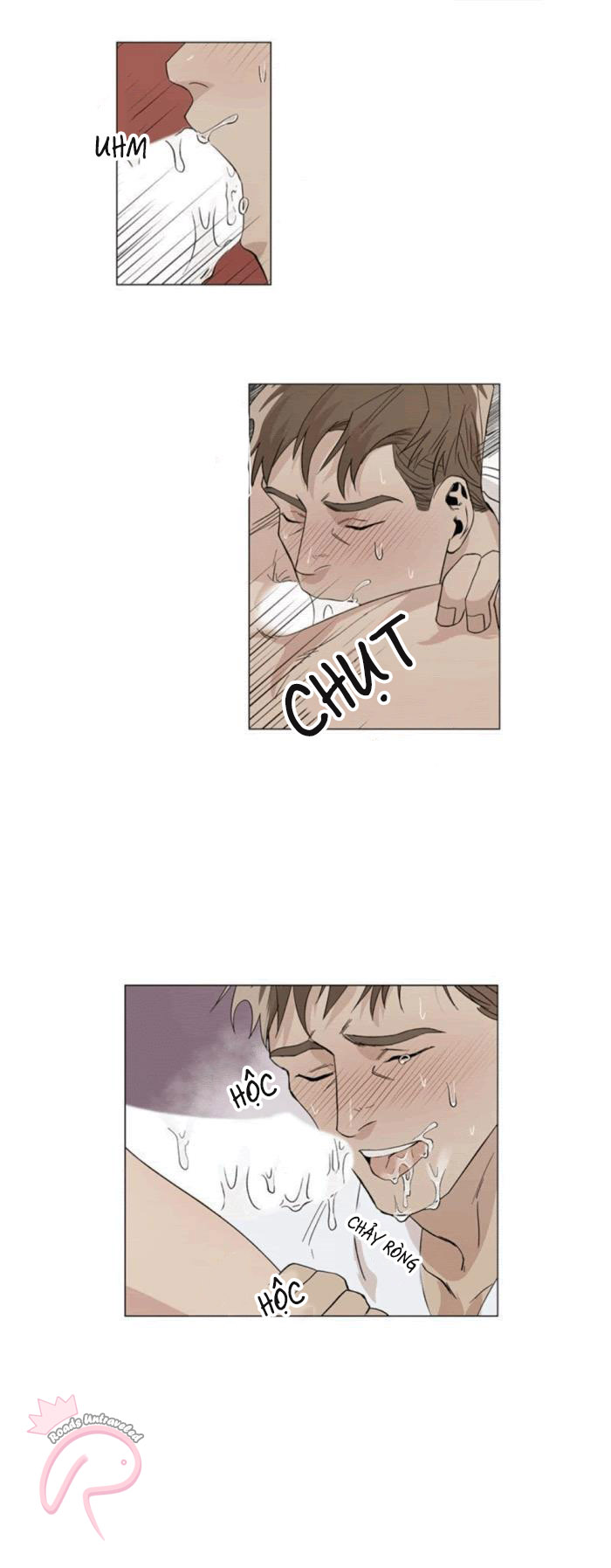SẾP CỦA TÔI THẬT LÀ QUÁ ĐÁNG Chapter 7 - Trang 2