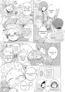 Ouchi e Kaerou: Neko Mimi Omegaverse Chapter 5 - Next Chapter 6