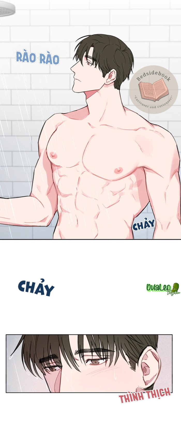 Chuyện Tương Lai Của Đôi Ta Chapter 2 - Trang 2