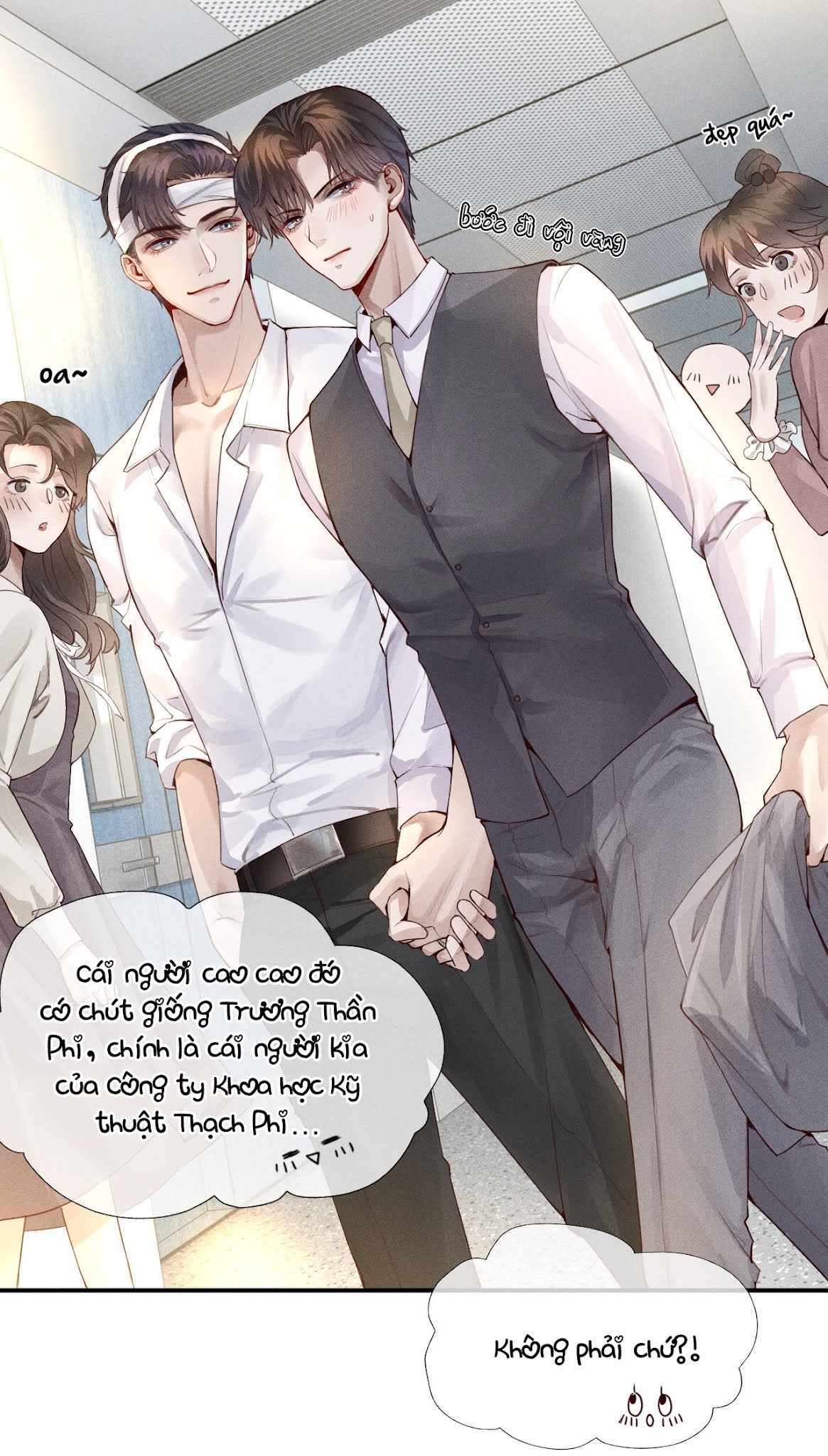 Dior Tiên Sinh - 迪奥先生 Chapter 2 - Next Chapter 3