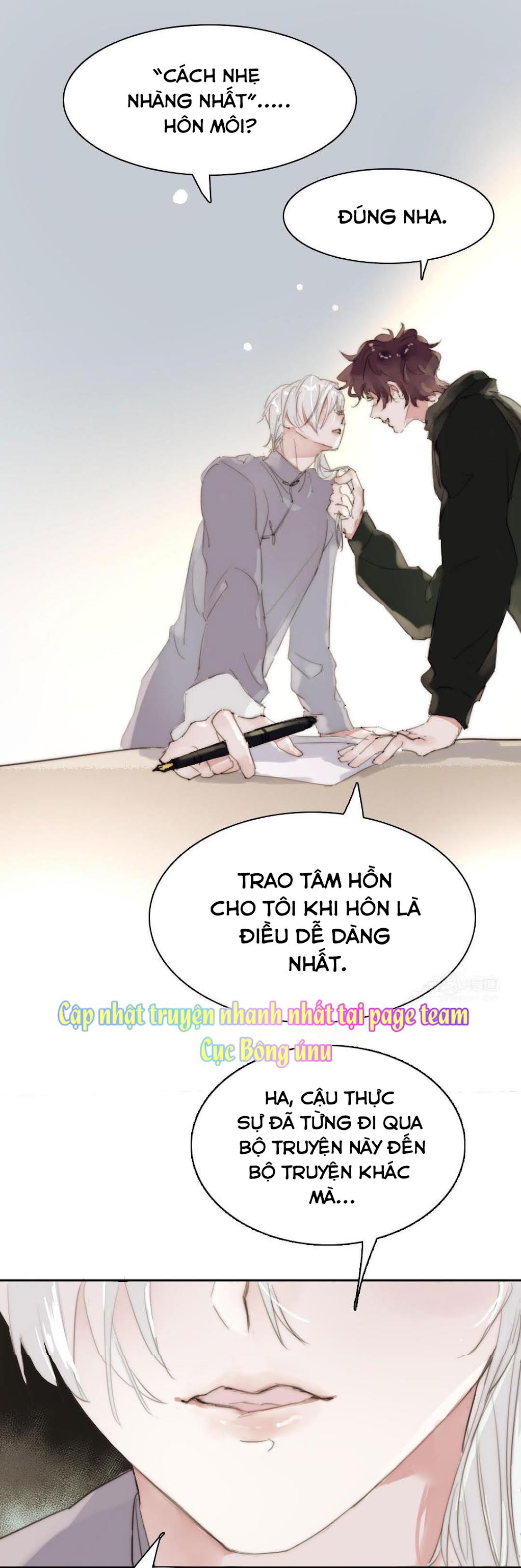 Phía Sau Cuốn Sách Manhua Chapter 13 - Trang 2