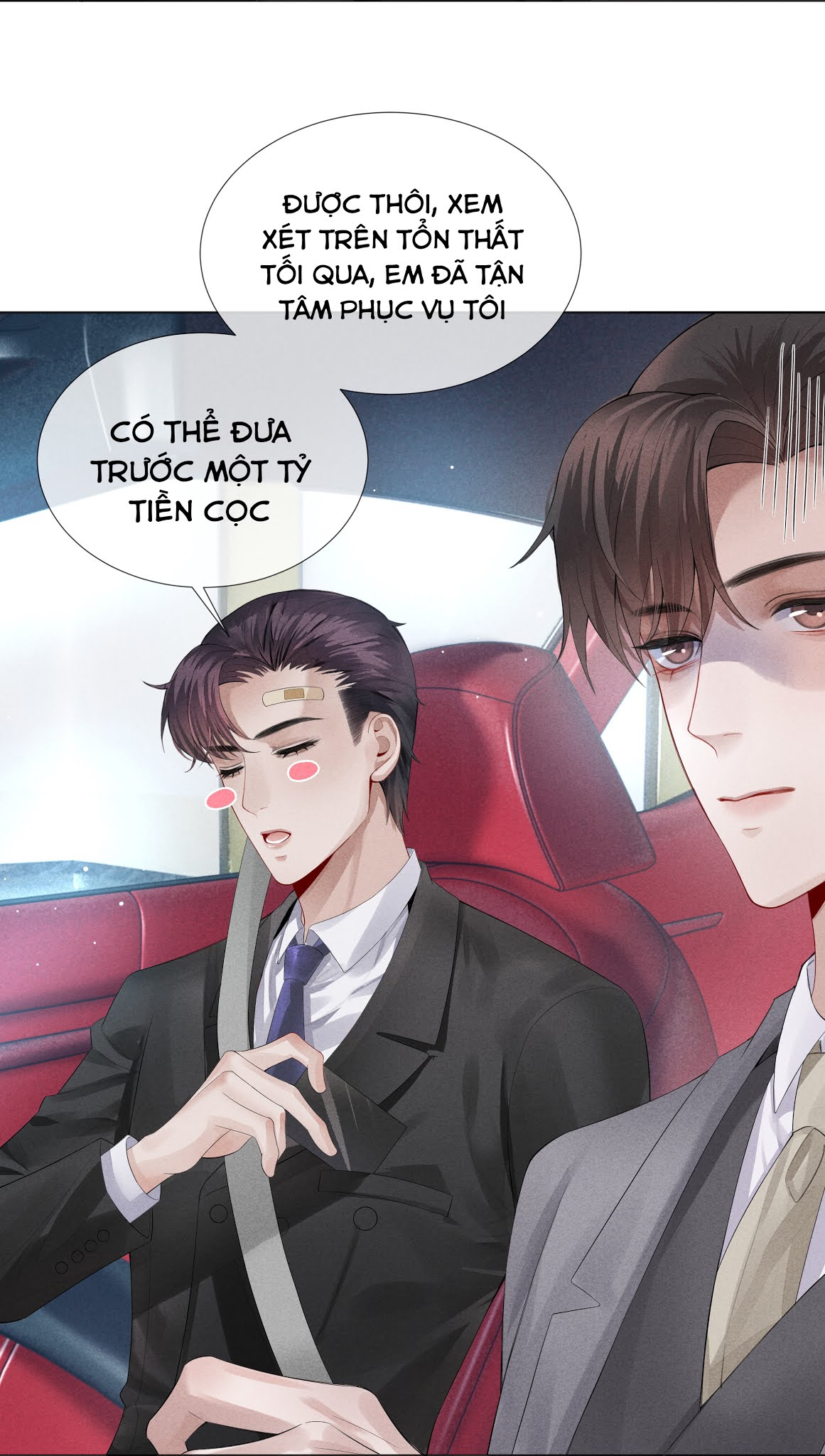Dior Tiên Sinh - 迪奥先生 Chapter 5 - Next Chapter 6