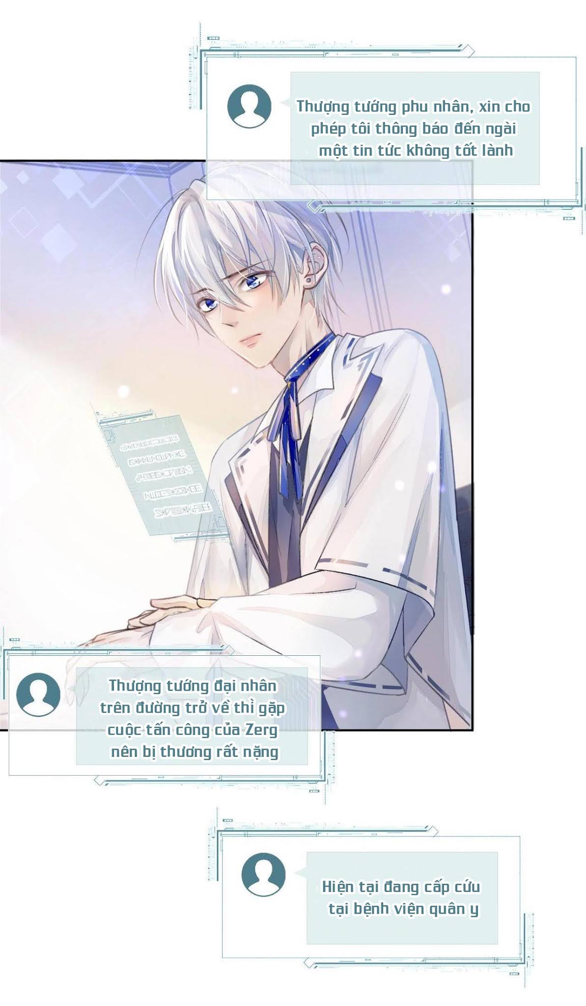 Đơn Xin Ly Hôn Chapter 1 - Next Chapter 2