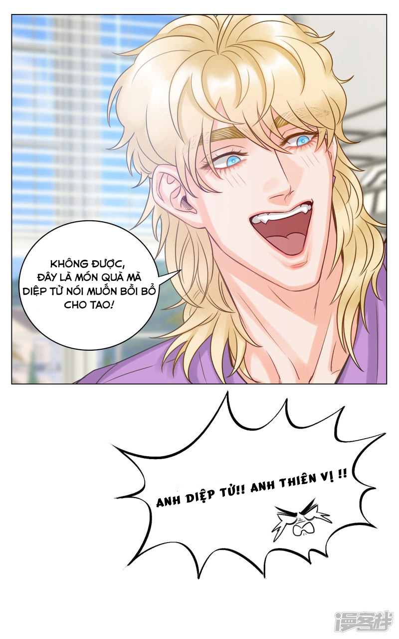 Ký túc xá nam phòng 303 Chapter 15 - Trang 3