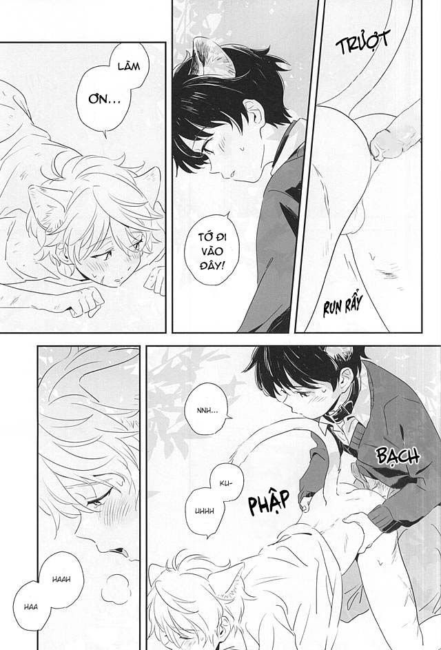 Hai Kẻ Đơn Độc Chapter 0 - Trang 3