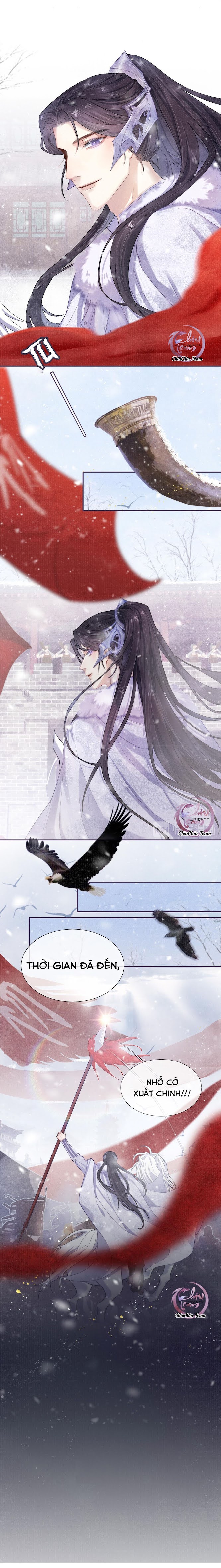 Tướng Quân Lệnh Chapter 14 - Next Chapter 15