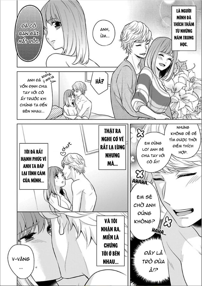 Cừu Non Bướng Bỉnh Chapter 2 - Next Chapter 3