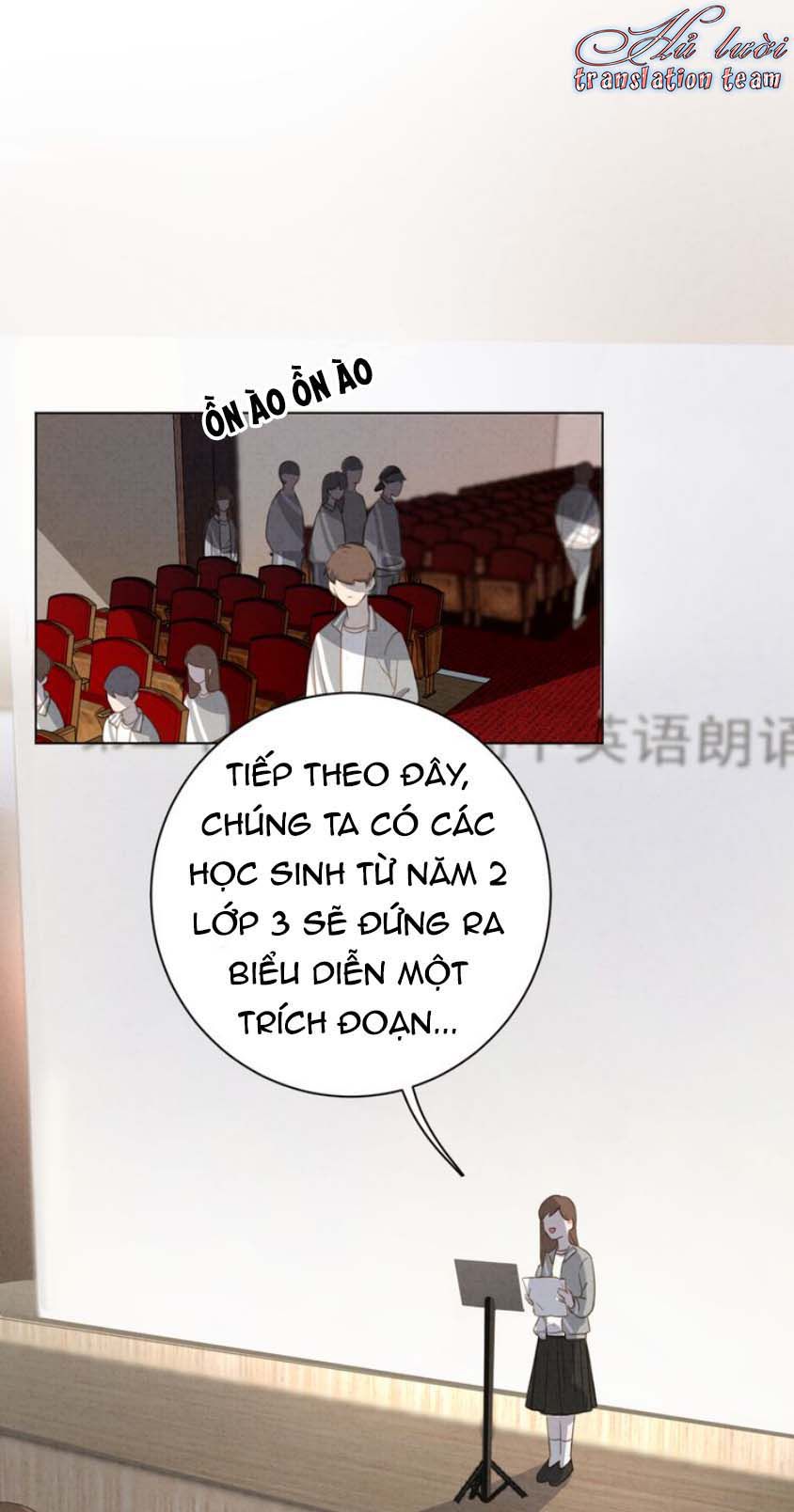 Thế giới của một chú mèo Chapter 18 - Trang 2