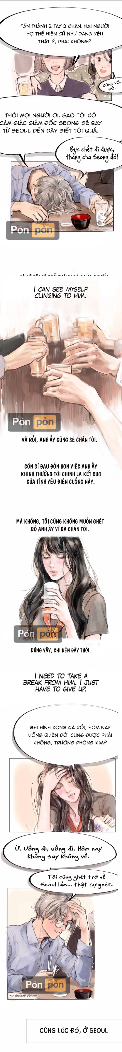 Lời Thú Nhận Chapter 4 - Next Chapter 5