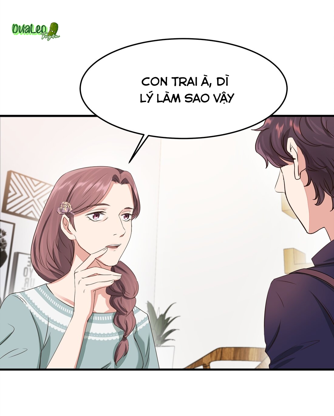 Em Ở Sâu Thẳm Trong Các Vì Sao Chapter 4 - Next Chapter 5