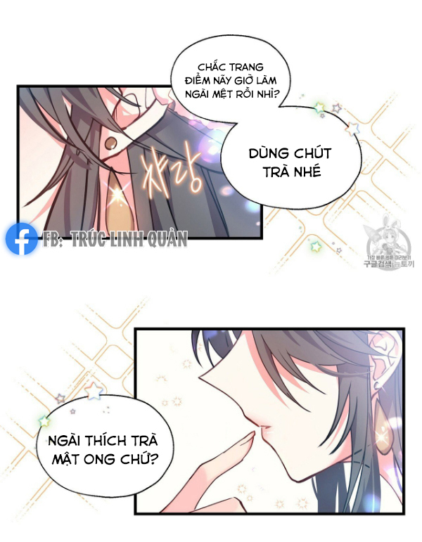 Nàng Sơn Ca Yêu Kiều Của Yêu Tinh ( End ) Chapter 4 - Next Chapter 5