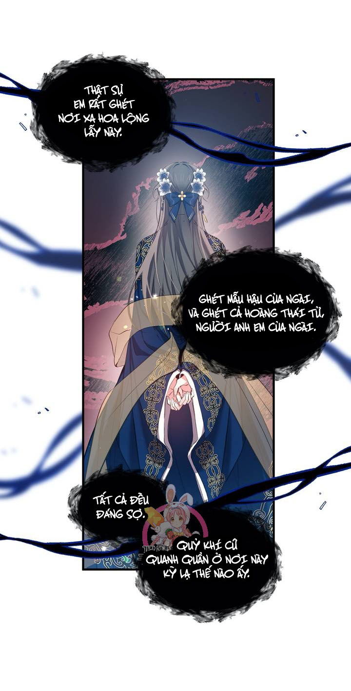 Nàng Sơn Ca Yêu Kiều Của Yêu Tinh ( End ) Chapter 28 - Next Chapter 29