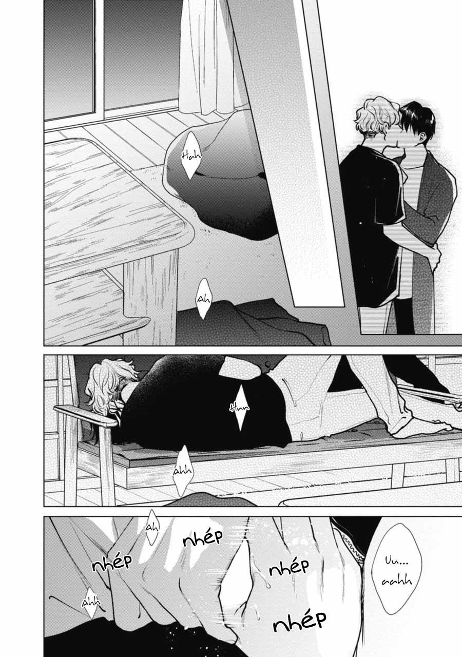 Xương Sườn Của Adam Chapter 3 - Trang 2