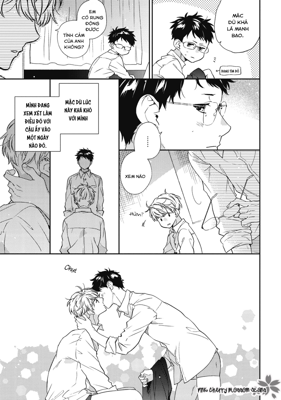 Kono Koi Wa Kataranai Chapter 4 - Trang 2