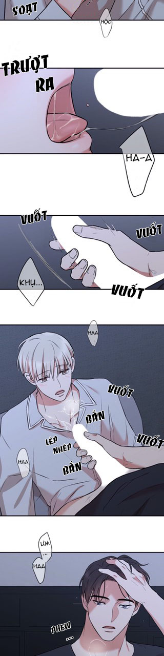 Trong Vòng Bí Mật Chapter 21 - Trang 3