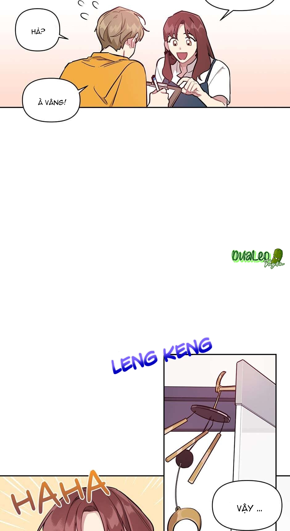 Nguyên Tắc Khoái Cảm Chapter 2 - Trang 2