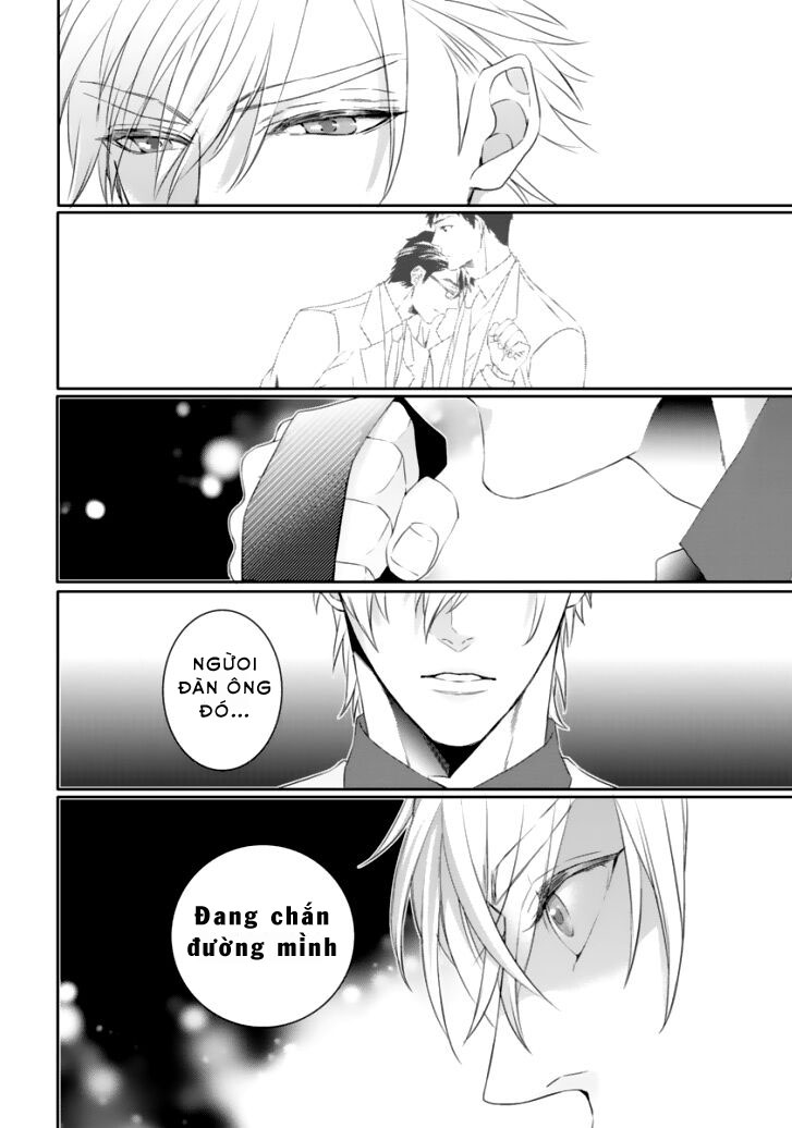Nỗi Khổ Của Lang Vương Chapter 2 - Trang 3