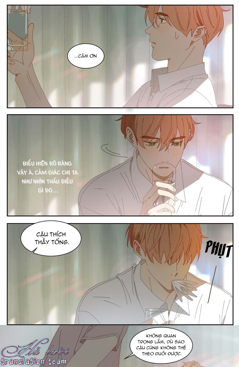Điền loa tiên sinh Chapter 10 - Trang 2
