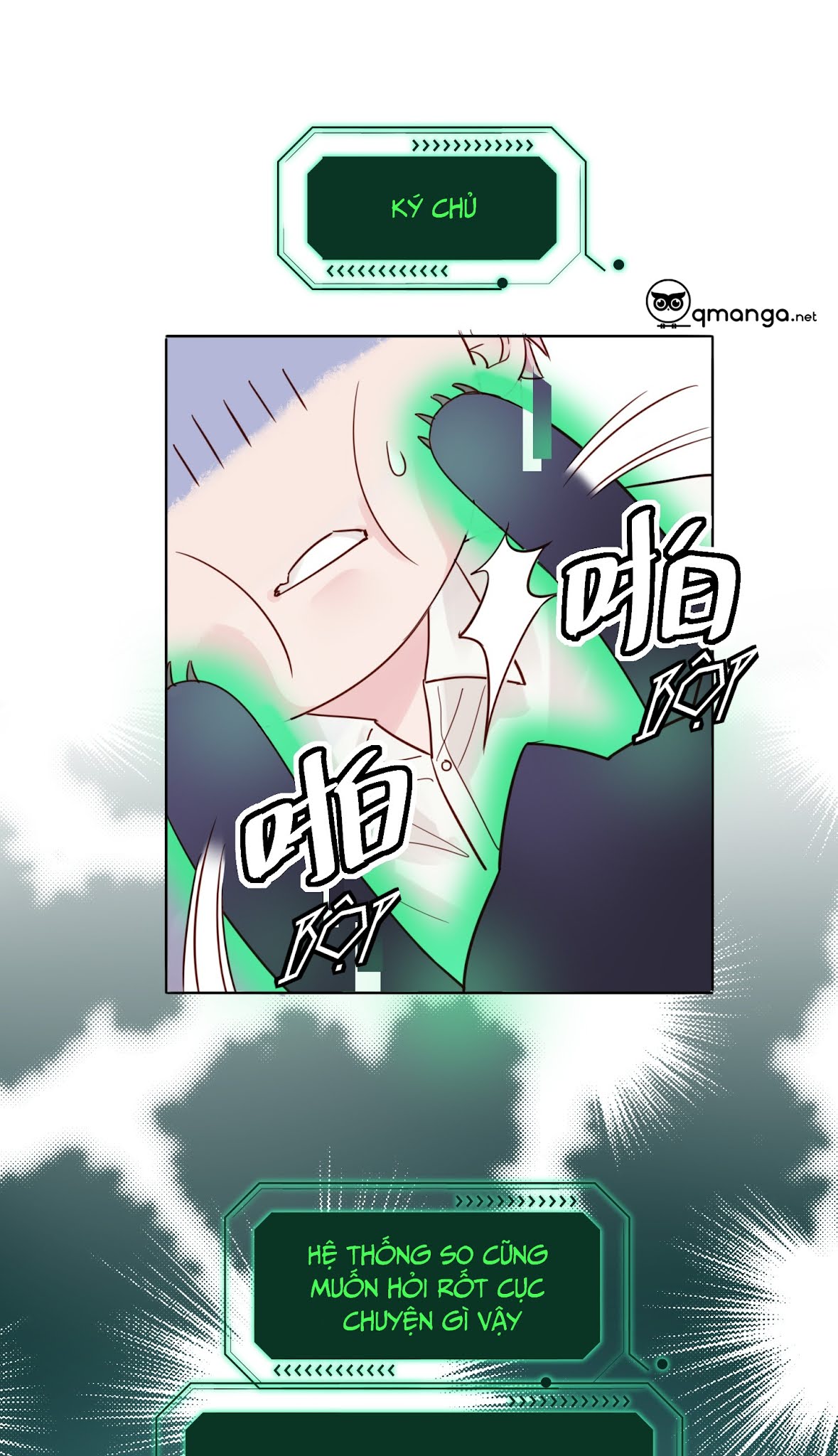 Tôi Phải Trở Thành Nhân Vật Đại Phản Diện Chapter 4 - Trang 2