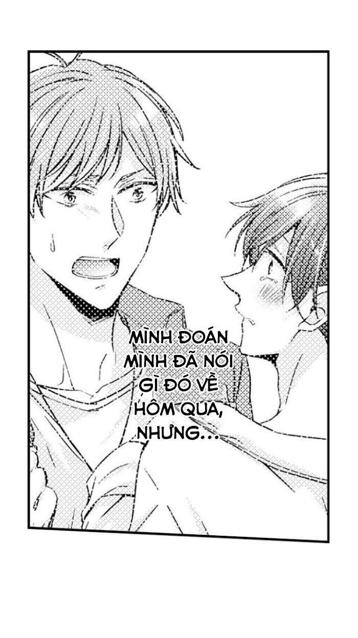 Ẩn sâu bên trong, Ren là một người phụ nữ.(Ren-kun wa Muitara Onna no Ko) Chapter 5 - Next Chapter 6