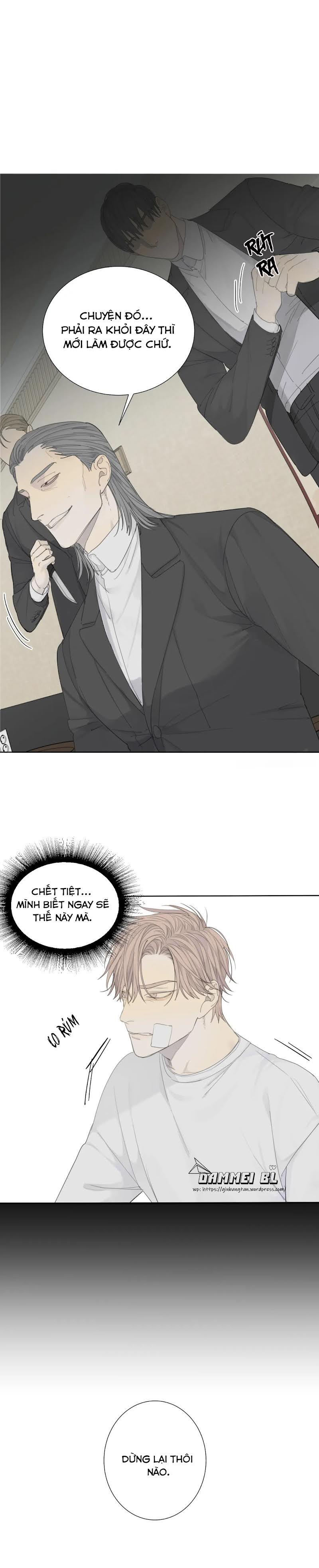Chó Điên Chapter 9 - Trang 2