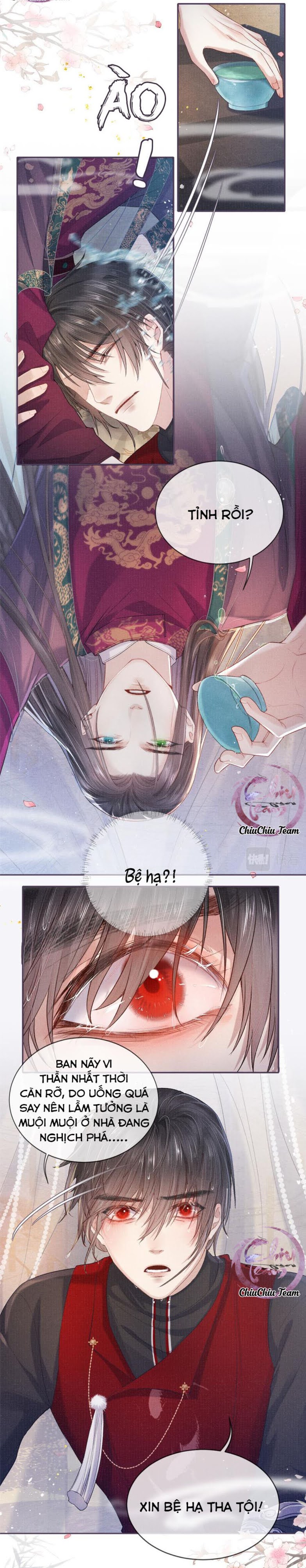Tướng Quân Lệnh Chapter 21 - Next Chapter 22