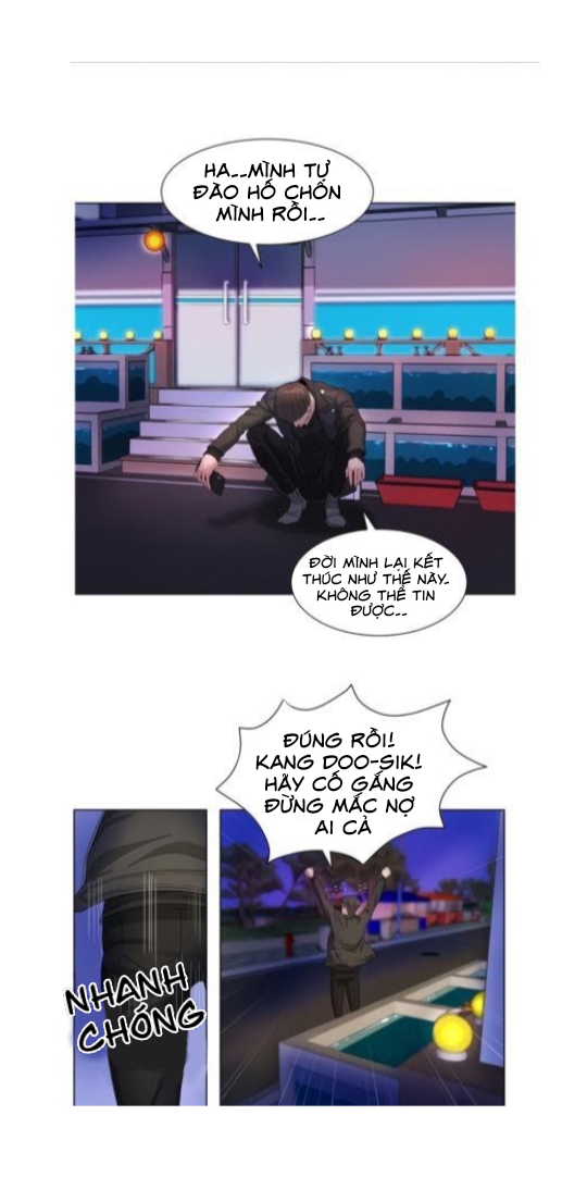Chàng trai sò Chapter 2 - Trang 2