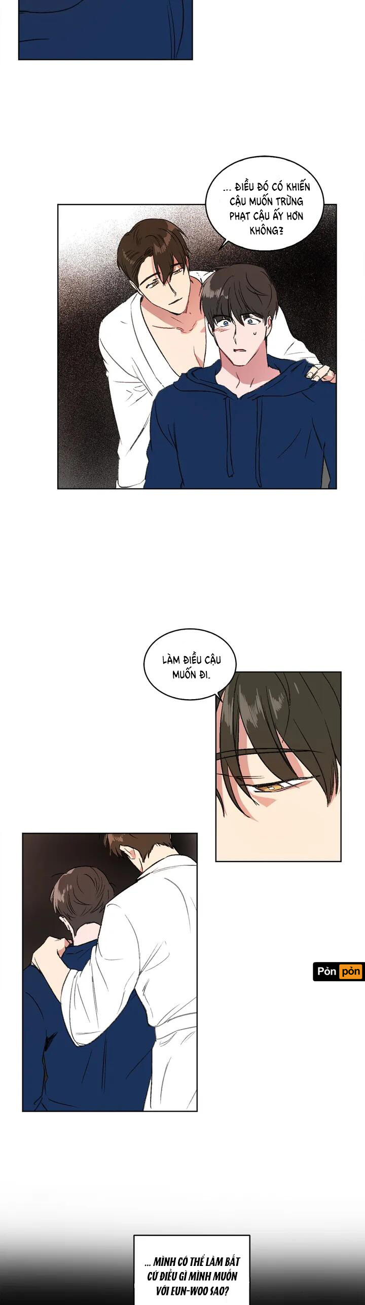Lớp Học Bí Mật Chapter 5 - Trang 3
