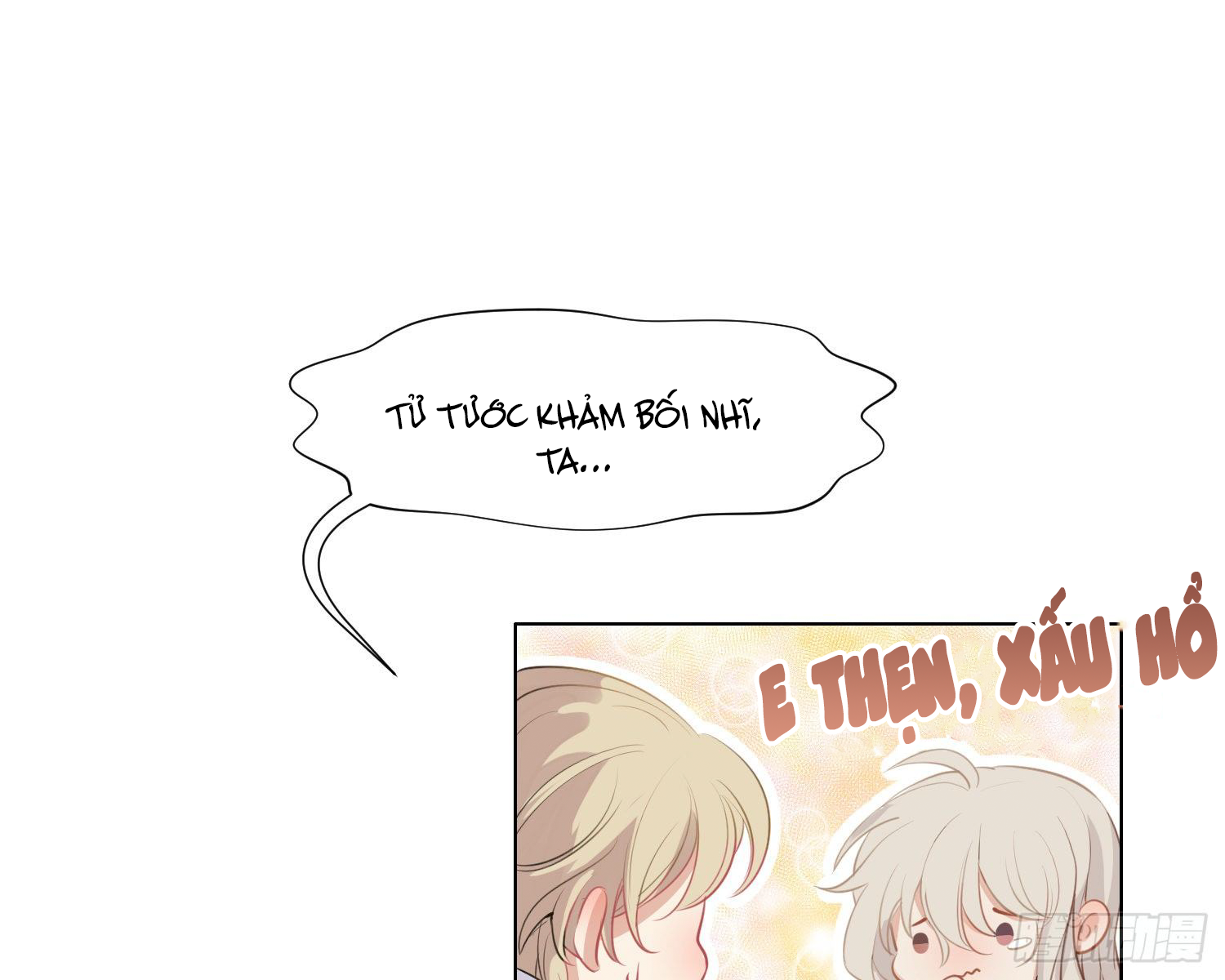 Công Lược Mẹ Kế Chapter 6 - Trang 3