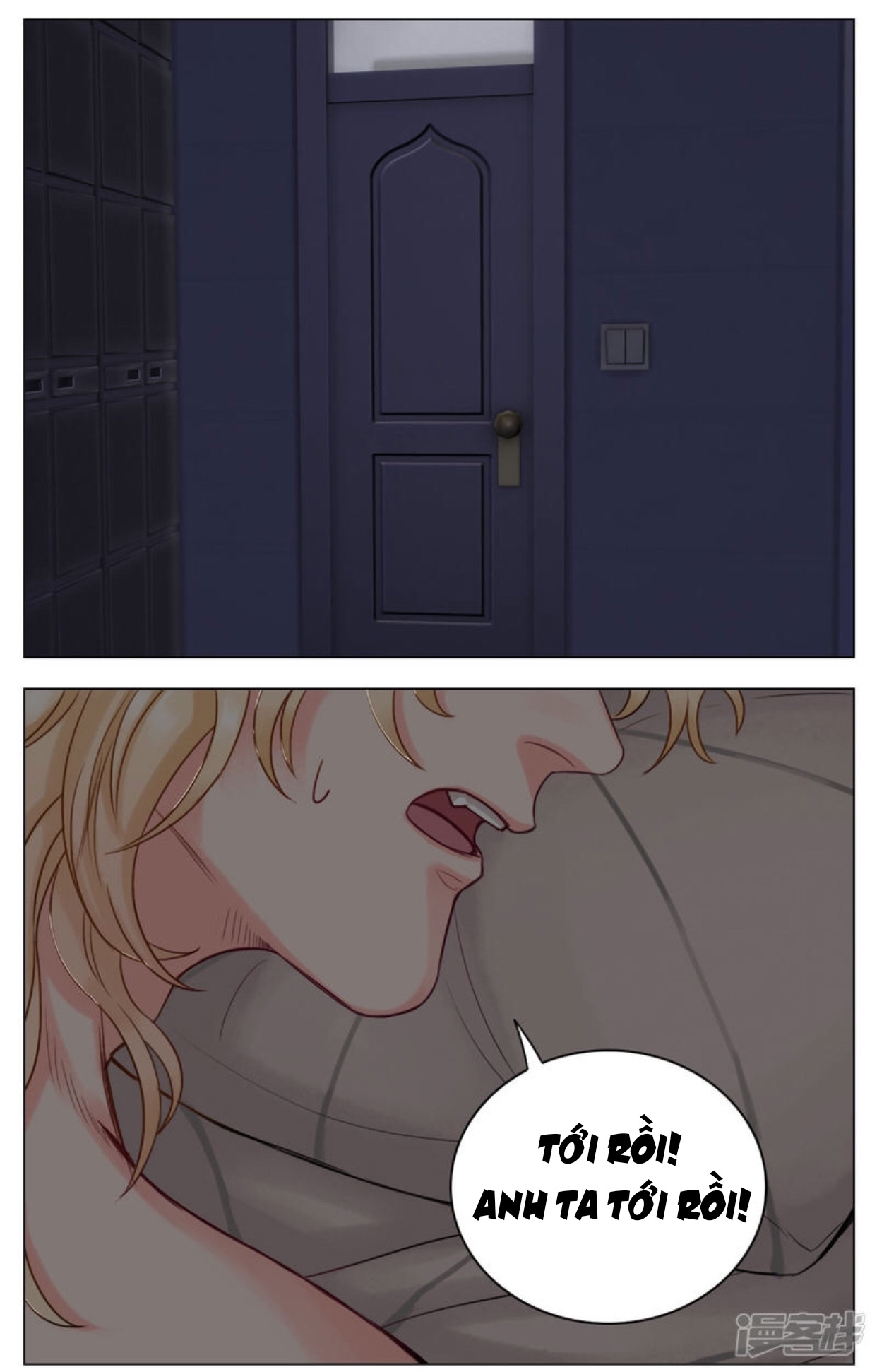 Ký túc xá nam phòng 303 Chapter 11 - Trang 3