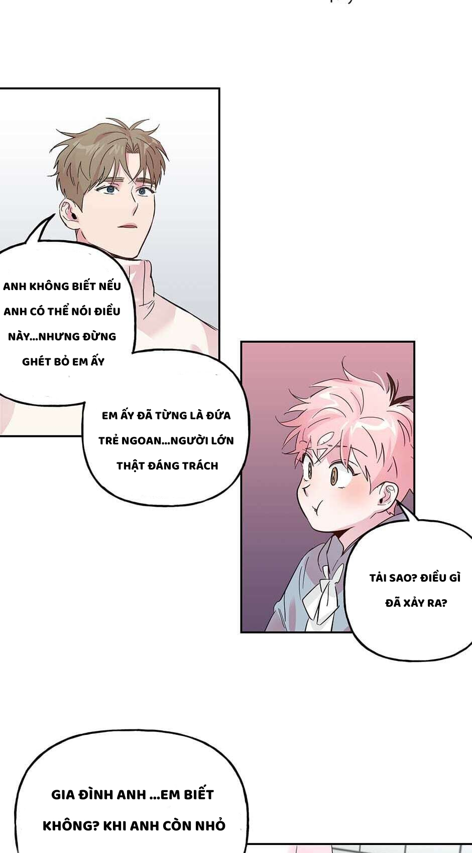 Assorted Wildness Chapter 28 - Next Chapter 29